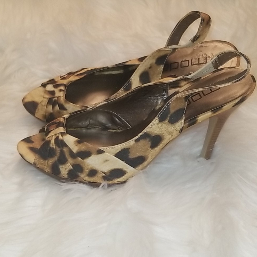 Moda heels - Picture 2 of 8